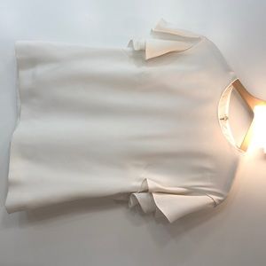 White Ted Baker Blouse